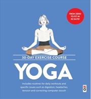 Buy Yoga: 30-Day Exercise Course
