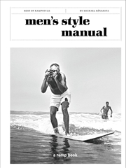 Buy Men's Style Manual