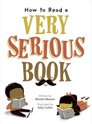 Buy How to Read a Very Serious Book