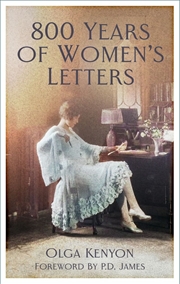 Buy 800 Years of Women's Letters