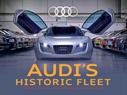 Buy Audi's Historic Fleet: Horch, DKW, NSU, Wanderer, Auto Union, Audi AG