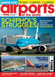 Buy Airports of the World 2025