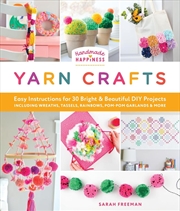 Buy Handmade Happiness Yarn Crafts