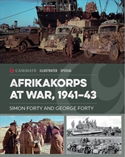 Buy Afrikakorps at War, 1941-43