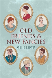 Buy Old Friends and New Fancies