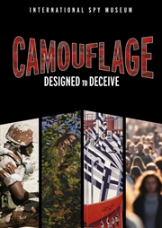 Buy Camouflage: Designed to Deceive