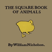 Buy Square Book of Animals