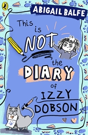 Buy This Is Not the Diary of Izzy Dobson