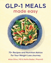 Buy GLP-1 Meals Made Easy