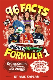 Buy 96 Facts About Formula 1