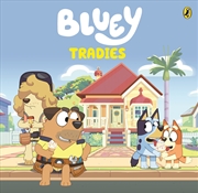 Buy Bluey: Tradies