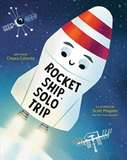Buy Rocket Ship, Solo Trip