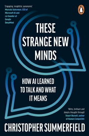 Buy These Strange New Minds