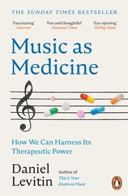 Buy Music as Medicine