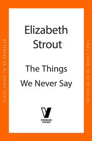 Buy The Things We Never Say