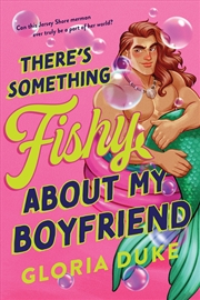 Buy There's Something Fishy About My Boyfriend
