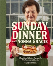 Buy Sunday Dinner with Nonna Gracie