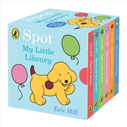 Buy Spot: My Little Library