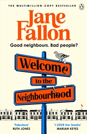 Buy Welcome to the Neighbourhood