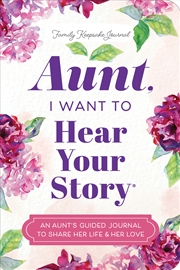Buy Aunt, I Want to Hear Your Story
