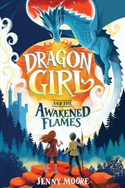 Buy Dragon Girl and the Awakened Flames