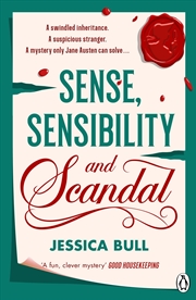 Buy Sense, Sensibility and Scandal
