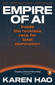 Buy Empire of AI