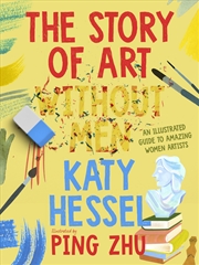 Buy The Story of Art without Men