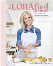 Buy The LORAfied Cookbook