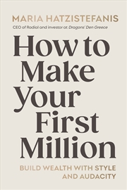 Buy How to Make Your First Million