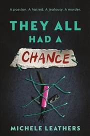 Buy They All Had a Chance