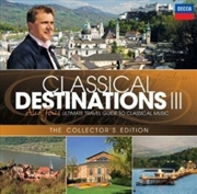 Buy Classical Destinations; S3