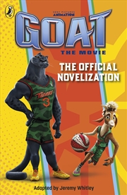 Buy GOAT: The Official Novelization