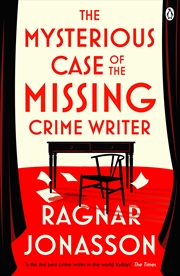 Buy The Mysterious Case of the Missing Crime Writer