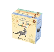 Buy My First Little Library of Australian Animals