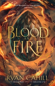 Buy Of Blood And Fire