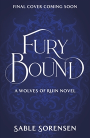 Buy Fury Bound