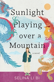 Buy Sunlight Playing over a Mountain