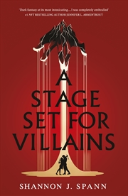 Buy A Stage Set  for Villains