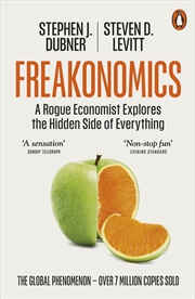 Buy Freakonomics