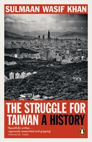 Buy The Struggle for Taiwan