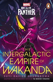 Buy Marvel: Black Panther: The Intergalactic Empire of Wakanda