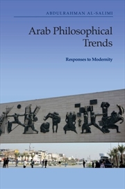 Buy Arab Philosophical Trends