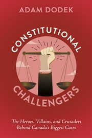 Buy Constitutional Challengers
