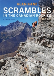 Buy Scrambles in the Canadian Rockies, 4th Edition