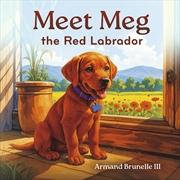 Buy Meet Meg the Red Labrador