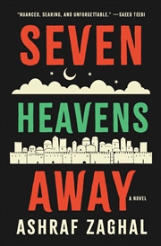 Buy Seven Heavens Away