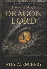 Buy Chronicles of The Last Dragonlord