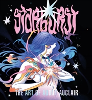 Buy Starburst: The Art of Audra Auclair