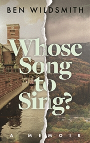 Buy Whose Song to Sing